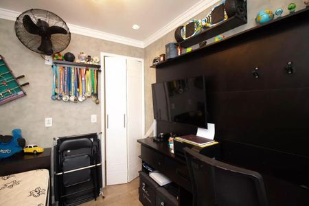 Apartamento à venda com 4 quartos, 115m² em Vila Santo Antonio, Guarulhos