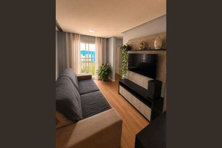 Apartamento à venda com 2 quartos, 53m² em Santa Eliza, Valinhos