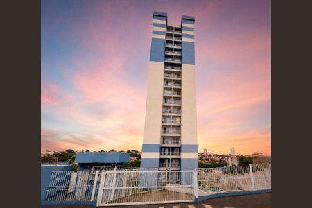 Apartamento à venda com 2 quartos, 53m² em Santa Eliza, Valinhos