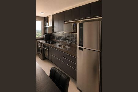Apartamento à venda com 2 quartos, 53m² em Santa Eliza, Valinhos