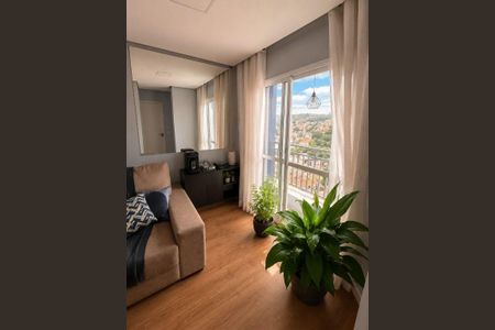 Apartamento à venda com 2 quartos, 53m² em Santa Eliza, Valinhos