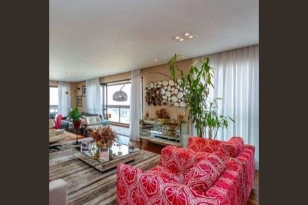 Apartamento para alugar com 4 quartos, 350m² em Santana, São Paulo