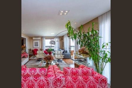 Apartamento para alugar com 4 quartos, 350m² em Santana, São Paulo