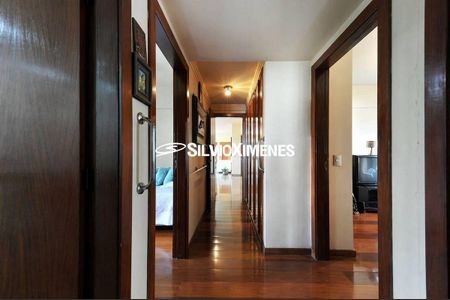 Apartamento à venda com 4 quartos, 150m² em Funcionários, Belo Horizonte