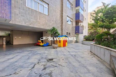 Apartamento à venda com 4 quartos, 150m² em Funcionários, Belo Horizonte