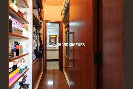Apartamento à venda com 4 quartos, 150m² em Funcionários, Belo Horizonte