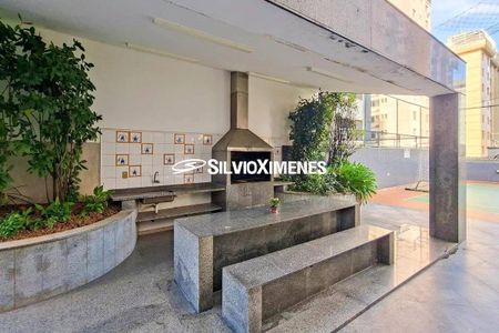Apartamento à venda com 4 quartos, 150m² em Funcionários, Belo Horizonte