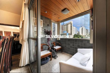 Apartamento à venda com 4 quartos, 150m² em Funcionários, Belo Horizonte