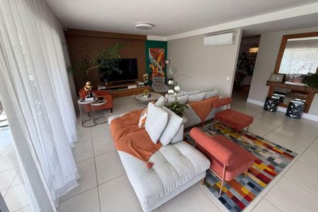 Apartamento para alugar com 5 quartos, 220m² em Barra da Tijuca, Rio de Janeiro