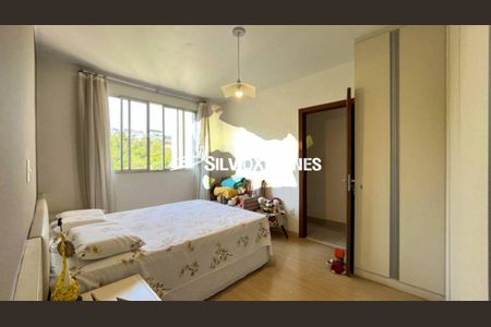 Apartamento à venda com 4 quartos, 125m² em Buritis, Belo Horizonte