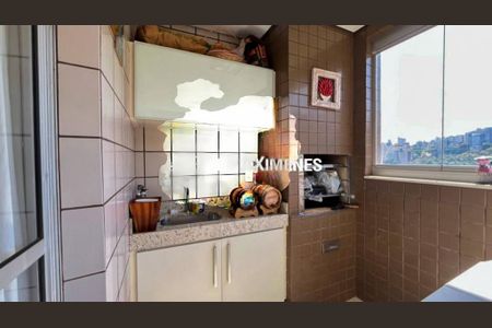 Apartamento à venda com 4 quartos, 125m² em Buritis, Belo Horizonte