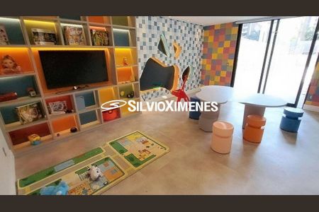 Apartamento à venda com 3 quartos, 74m² em Santo Agostinho, Belo Horizonte
