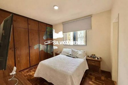 Apartamento à venda com 3 quartos, 105m² em Santa Lúcia, Belo Horizonte