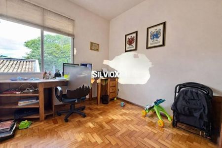 Apartamento à venda com 3 quartos, 105m² em Santa Lúcia, Belo Horizonte