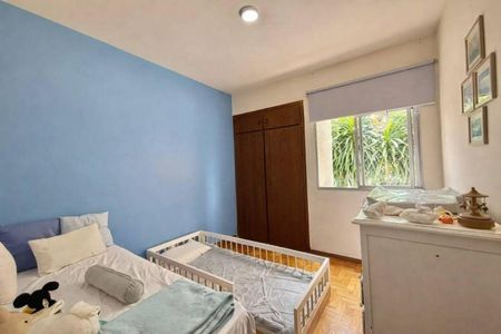 Apartamento à venda com 3 quartos, 105m² em Santa Lúcia, Belo Horizonte