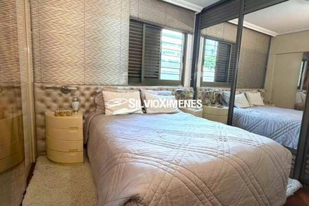 Apartamento à venda com 3 quartos, 95m² em Funcionários, Belo Horizonte