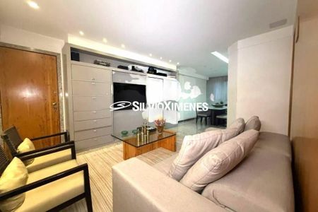 Apartamento à venda com 3 quartos, 95m² em Funcionários, Belo Horizonte