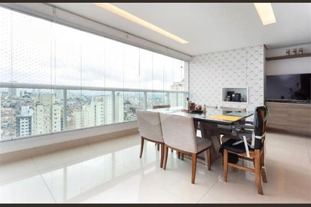 Apartamento à venda com 3 quartos, 256m² em Santana, São Paulo
