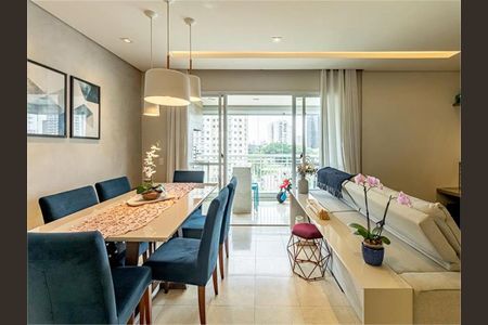 Apartamento à venda com 96m², 3 quartos e 2 vagas