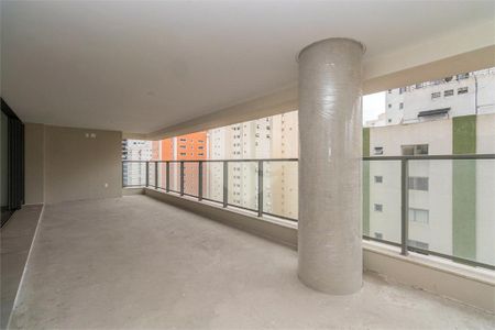 Apartamento à venda com 205m², 4 quartos e 3 vagas