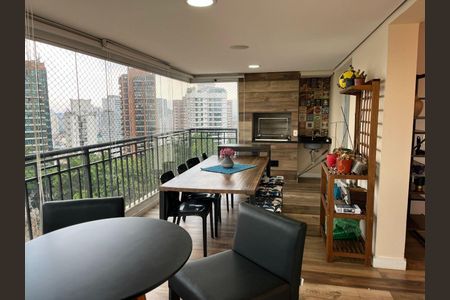 Apartamento à venda com 3 quartos, 224m² em Parque da Mooca, São Paulo