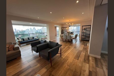 Apartamento à venda com 3 quartos, 224m² em Parque da Mooca, São Paulo