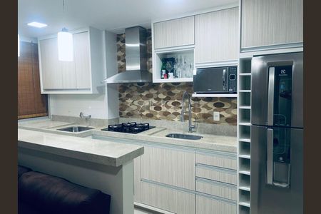 Apartamento à venda com 2 quartos, 52m² em Vila Mimosa, Campinas