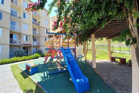 Apartamento à venda com 3 quartos, 59m² em Vila Marieta, Campinas