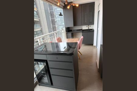 Apartamento à venda com 1 quarto, 36m² em Bela Vista, São Paulo