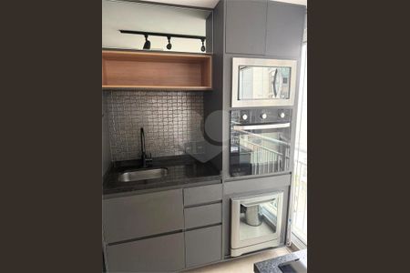 Apartamento à venda com 1 quarto, 36m² em Bela Vista, São Paulo