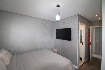 Quarto 3 de apartamento à venda com 3 quartos, 94m² em Vila Romero, São Paulo