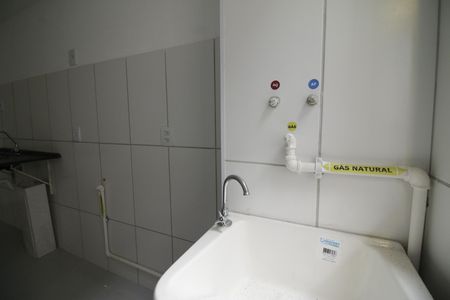 Apartamento à venda com 44m², 2 quartos e sem vagaÁrea de Serviço