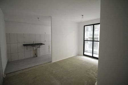 Apartamento à venda com 44m², 2 quartos e sem vagaSala