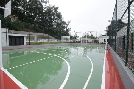 Apartamento à venda com 44m², 2 quartos e sem vagaQuadra Esportiva