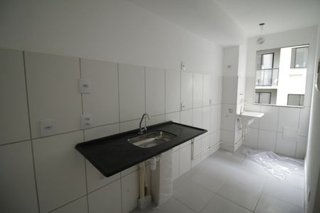 Apartamento à venda com 44m², 2 quartos e sem vagaCozinha