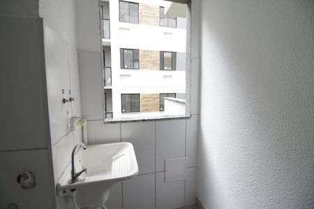 Apartamento à venda com 44m², 2 quartos e sem vagaÁrea de Serviço