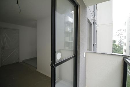 Apartamento à venda com 44m², 2 quartos e sem vagaVaranda da Sala