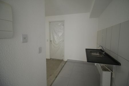 Apartamento à venda com 44m², 2 quartos e sem vagaCozinha