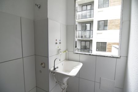 Apartamento à venda com 44m², 2 quartos e sem vagaÁrea de Serviço