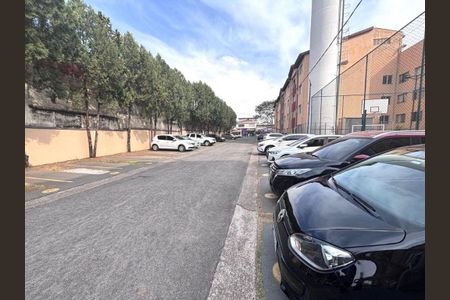 Apartamento à venda com 48m², 2 quartos e 1 vaga