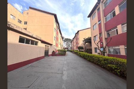 Apartamento à venda com 48m², 2 quartos e 1 vaga
