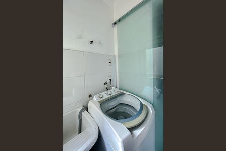 Apartamento para alugar com 52m², 2 quartos e 1 vaga Apartamento para alugar com 52m², 2 quartos e 1 vagaÁrea de Serviço