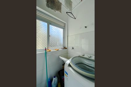 Apartamento para alugar com 52m², 2 quartos e 1 vaga Apartamento para alugar com 52m², 2 quartos e 1 vagaÁrea de Serviço