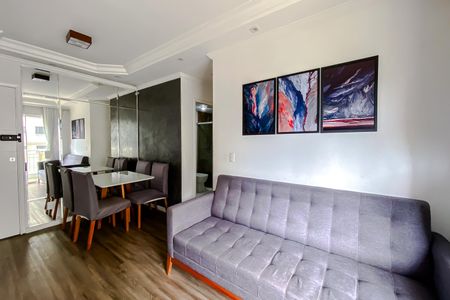 Sala de apartamento para alugar com 2 quartos, 52m² em Vila Leopoldina, São Paulo