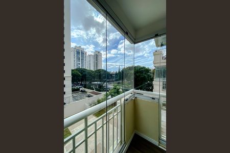 Varanda de apartamento para alugar com 2 quartos, 52m² em Vila Leopoldina, São Paulo