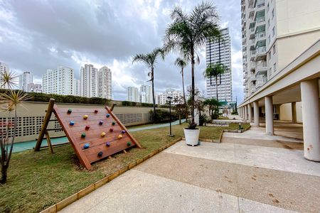 Apartamento para alugar com 52m², 2 quartos e 1 vaga Apartamento para alugar com 52m², 2 quartos e 1 vagaÁrea comum - Playground