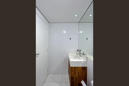Apartamento para alugar com 52m², 2 quartos e 1 vaga Apartamento para alugar com 52m², 2 quartos e 1 vagaBanheiro