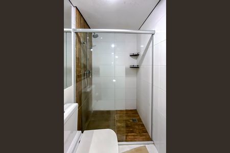 Apartamento para alugar com 52m², 2 quartos e 1 vaga Apartamento para alugar com 52m², 2 quartos e 1 vagaBanheiro