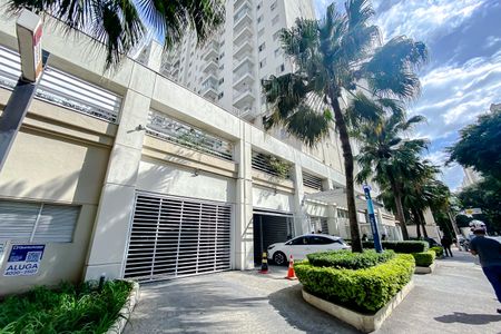 Apartamento para alugar com 52m², 2 quartos e 1 vaga Apartamento para alugar com 52m², 2 quartos e 1 vagaFachada com Plaquinha