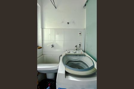 Apartamento para alugar com 52m², 2 quartos e 1 vaga Apartamento para alugar com 52m², 2 quartos e 1 vagaÁrea de Serviço
